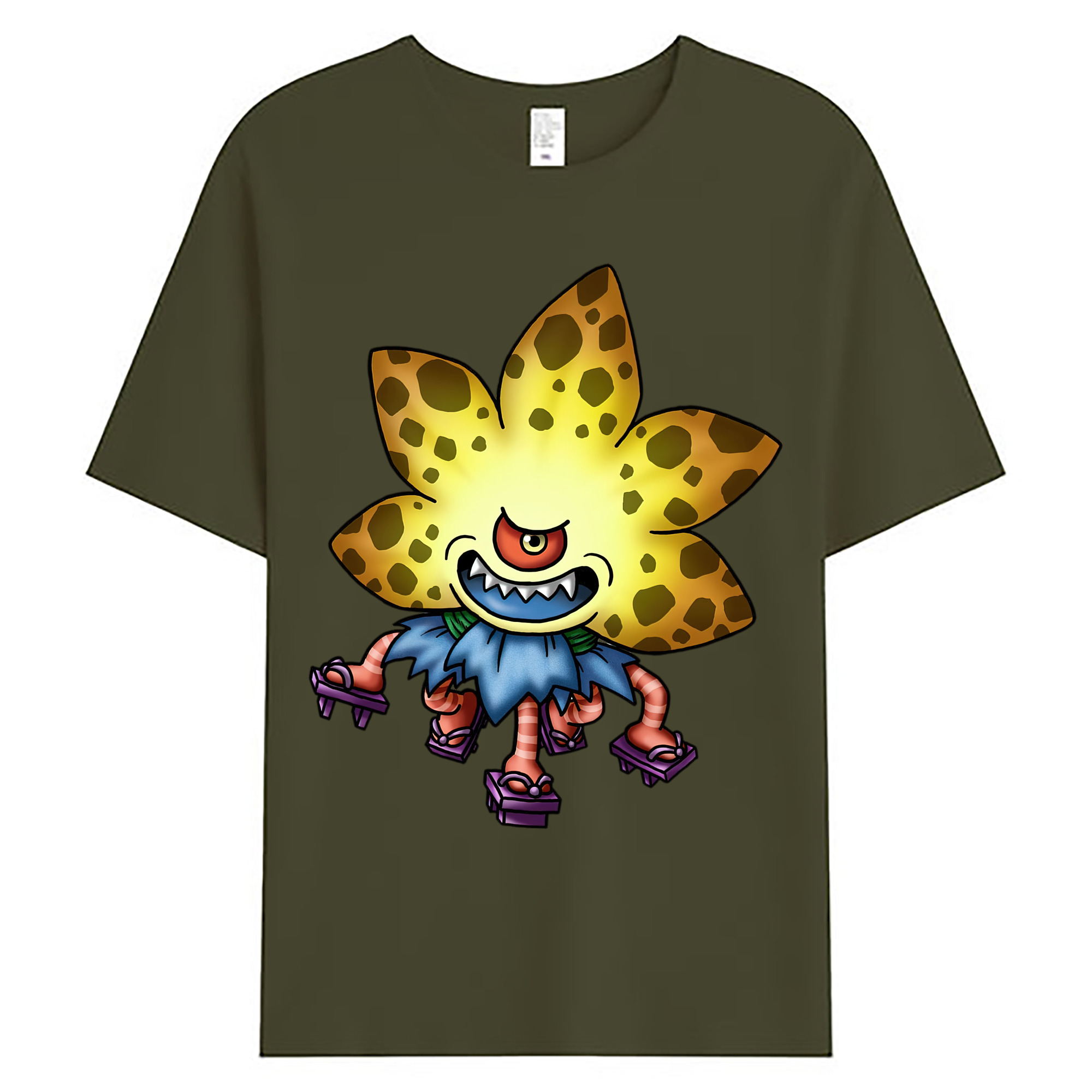 （画像用） ドラゴンクエスト Doragon Kuesuto Dragon Quest 綿100％ メンズ半袖Tシャツ｜肌触りやわらか＆通気性